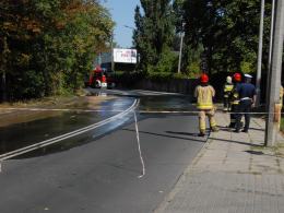 Poważna awaria - przerwa w dostawie wody