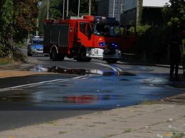 Poważna awaria - przerwa w dostawie wody