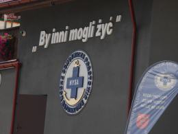 Podczas rejsu po jeziorze nyskim zaginął mężczyzna