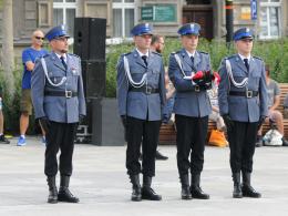 Wojewódzkie i Miejskie Obchody Święta Policji w Opolu