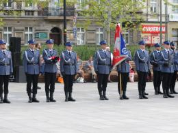 Wojewódzkie i Miejskie Obchody Święta Policji w Opolu