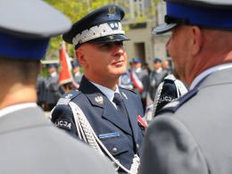 Wojewódzkie i Miejskie Obchody Święta Policji w Opolu