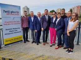 KWW Mniejszość Niemiecka podała pierwsze nazwiska kandydatów w jesiennych wyborach