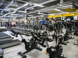 Klub fitness Just Gym otwarty całą dobę w samym centrum Opola