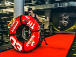 Klub fitness Just Gym otwarty całą dobę w samym centrum Opola