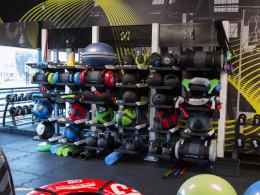 Klub fitness Just Gym otwarty całą dobę w samym centrum Opola
