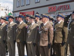 W Opolu trwają obchody święta Wojska Polskiego