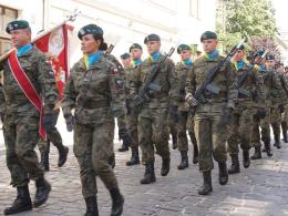 W Opolu trwają obchody święta Wojska Polskiego