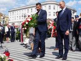W Opolu trwają obchody święta Wojska Polskiego
