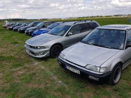 Rozpoczął się 3. Zlot fanów japońskiej motoryzacji Osaka