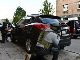 Zwęglone zwłoki pod Strzelcami Opolskimi. Policja zatrzymała 3 osoby