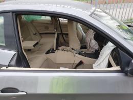 Poranny rajd nietrzeźwego kierowcy BMW zakończył się na latarni