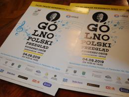 Przed nami I Ogólnopolski Przegląd Piosenki Osób Niewidomych - Opole 2019