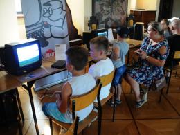 Brzeżanie całymi rodzinami wzięli udział w "Brzeskich dniach fantastyki"
