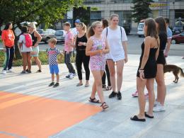 Teatr im. Jana Kochanowskiego opanowali twórcy muzyki elektronicznej