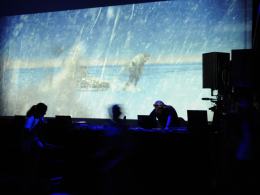 Teatr im. Jana Kochanowskiego opanowali twórcy muzyki elektronicznej