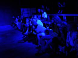 Teatr im. Jana Kochanowskiego opanowali twórcy muzyki elektronicznej