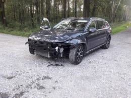 Kolejny wypadek z udziałem trójkołowca. Interweniował śmigłowiec LPR
