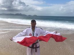 Wicemistrz Świata w Taekwondo z opolskiej Policji