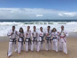 Wicemistrz Świata w Taekwondo z opolskiej Policji