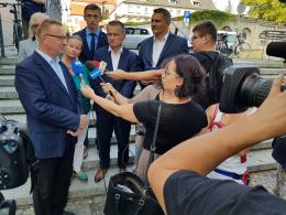 Koalicja Obywatelska jednak ze swoim kandydatem. Co z poparciem dla Romana Kolka?