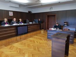 23-latek posiadał i handlował amfetaminą. Stanął przed sądem