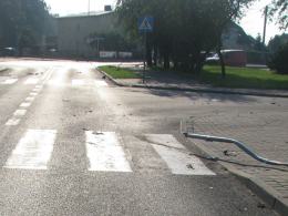 Nietrzeźwy zatrzymany po pościgu