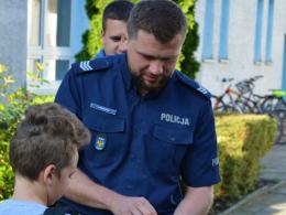 Bezpieczna droga do szkoły na Opolszczyźnie 