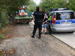 Czołowe zderzenie na Luboszyckiej w Opolu. Kierowca nietrzeźwy