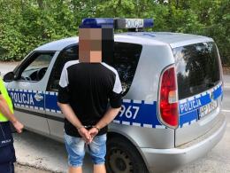 Czołowe zderzenie na Luboszyckiej w Opolu. Kierowca nietrzeźwy