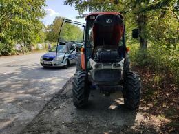 Czołowe zderzenie na Luboszyckiej w Opolu. Kierowca nietrzeźwy