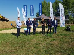 Rozpoczęła się budowa kładki pieszo-rowerowej na wyspę Bolko w Opolu