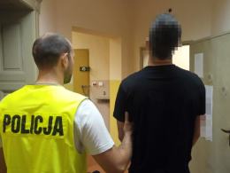 Aresztowany za duże ilości amfetaminy, marihuany i ekstazy