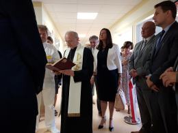 Uniwersytecki Szpital Kliniczny otworzył oddział Okulistyki