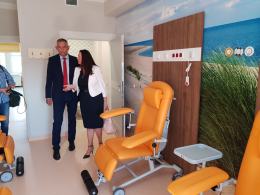 Uniwersytecki Szpital Kliniczny otworzył oddział Okulistyki