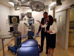 Uniwersytecki Szpital Kliniczny otworzył oddział Okulistyki