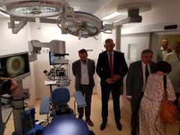 Uniwersytecki Szpital Kliniczny otworzył oddział Okulistyki