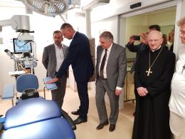 Uniwersytecki Szpital Kliniczny otworzył oddział Okulistyki