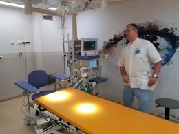 Uniwersytecki Szpital Kliniczny otworzył oddział Okulistyki