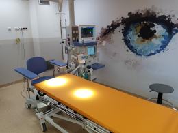 Uniwersytecki Szpital Kliniczny otworzył oddział Okulistyki