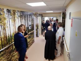Uniwersytecki Szpital Kliniczny otworzył oddział Okulistyki