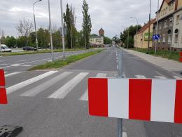 Uwaga kierowcy! Ulica Oleska zamknięta od ulicy Wodociągowej do Okulickiego