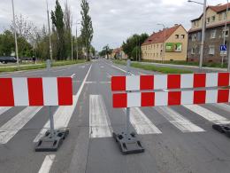 Uwaga kierowcy! Ulica Oleska zamknięta od ulicy Wodociągowej do Okulickiego