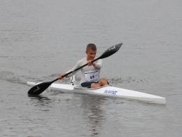 Najlepsi kajakarze z całego kraju rywalizują w Maratonie Kajakowym na Odrze