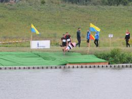 Najlepsi kajakarze z całego kraju rywalizują w Maratonie Kajakowym na Odrze