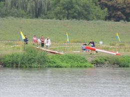 Najlepsi kajakarze z całego kraju rywalizują w Maratonie Kajakowym na Odrze