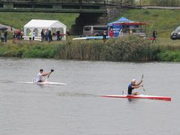 Najlepsi kajakarze z całego kraju rywalizują w Maratonie Kajakowym na Odrze