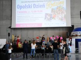 W Centrum Wystawienniczo-Kongresowym trwa Opolski Dzień Rodziny
