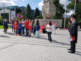 "Weekend Dobra" zainaugurował kampanię Szlachetnej Paczki w całej Polsce