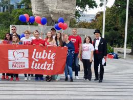 "Weekend Dobra" zainaugurował kampanię Szlachetnej Paczki w całej Polsce